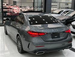 مرسيدس بنز C-Class